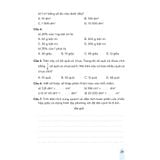 Sách tham khảo - Bộ đề kiểm tra, đánh giá Toán (Tiểu học) theo CT GDPT 2018