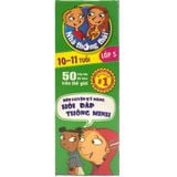 Sách - Nhà Thông Thái Lớp 5 (10-11 Tuổi)