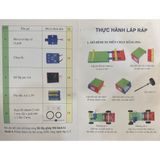 Bộ thực hành Công nghệ lớp 5