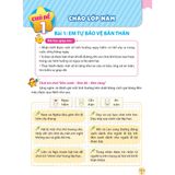 Sách tham khảo - Cùng em thực hành kĩ năng sống