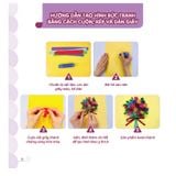 Sách mầm non - Bé tập tạo hình – Sáng tạo theo phong cách hoạ sĩ (Theo ĐHCTGDMN mới)