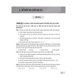 Sách tham khảo - Bộ đề kiểm tra, đánh giá Khoa học tự nhiên (THCS)