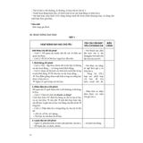 Sách tham khảo - Kế hoạch dạy học Tiếng Việt lớp 1 tập 1 (Bộ sách Chân trời sáng tạo)