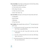 Sách tham khảo - Bộ đề kiểm tra, đánh giá Lịch sử và Địa lí (4, 5) theo CT GDPT 2018