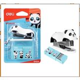 Bộ bấm kim số 10 và kim bấm Deli (Mẫu ngẫu nhiên)