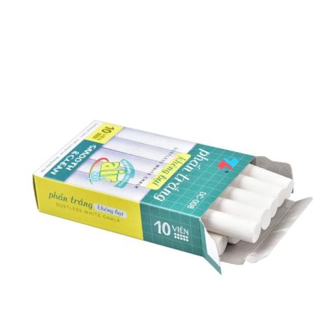 Phấn trắng không bụi Thiên Long DC-008