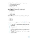 Sách tham khảo - Bộ đề kiểm tra, đánh giá Lịch sử và Địa lí (4, 5) theo CT GDPT 2018