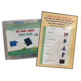 Bộ thực hành Công nghệ lớp 5