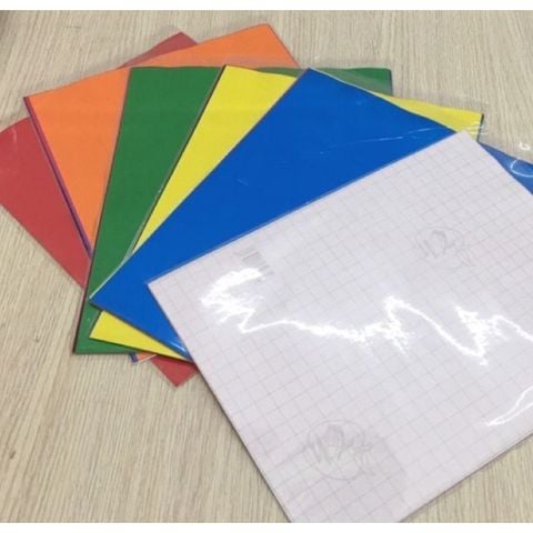 Giấy thủ công có keo khổ A5