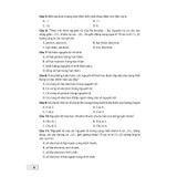 Sách tham khảo - Bộ đề kiểm tra, đánh giá Khoa học tự nhiên (THCS)