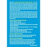 Sách tham khảo - Ôn tập thi vào lớp 10 năm học 2026-2027 3 môn (Toán, Văn, Anh) (Theo CT GDPT 2018)