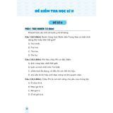 Sách tham khảo - Bộ đề kiểm tra, đánh giá Lịch sử và Địa lí (4, 5) theo CT GDPT 2018