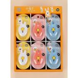 Dao cắt giấy/ Dao rọc giấy mini hoạt hình nhiều mẫu