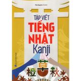 Sách - Tập viết Tiếng Nhật Kanji