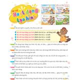 Sách mầm non - Bộ sách Bé với hoạt động tạo hình