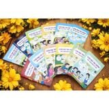 Sách tham khảo - Giáo dục tài chính cho học sinh từ lớp 1 đến lớp 12