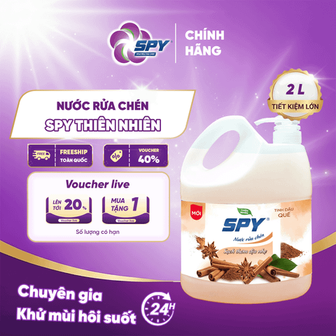 Nước rửa chén