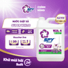  Nước Giặt Xả SPY Super White Can 5,2kg Siêu Trắng Sáng, Lưu Hương Nước Hoa Pháp, Thơm Lâu Đậm Đặc 