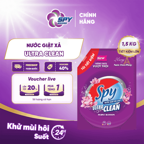 Menu Sản Phẩm | Nước Giặt Xả