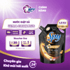  Nước giặt xả 2 trong 1 SPY Ultra Clean Plus sạch sâu, khử mùi, hương tinh tế, êm dịu 1,5kg 