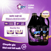  Nước giặt xả 2 trong 1 SPY Ultra Clean Plus khử mùi, hương tinh tế, êm dịu 4,6kg 