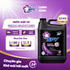  Nước Giặt Xả SPY 2 Trong 1 Ultra Clean Plus  Sạch Sâu, Thơm Lâu 5,2kg 