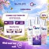  (COMBO 3 Lọ) Xịt Thơm Vải SPY 100ml hương nước hoa lưu hương, thơm quần áo, chống mốc 