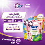  Nước xả vải SPY Nature Care 2L 