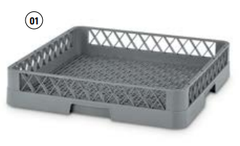 Rack rửa cho máy rửa chén Dolphin