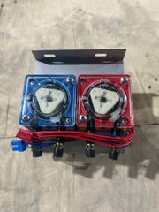 Bơm hóa chất máy rửa chén TURBO GOLD