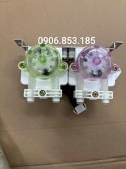 Bơm hóa chất máy rửa chén dolphin