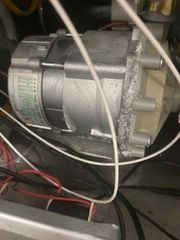 Bơm tráng máy rửa chén TURBO GOLD