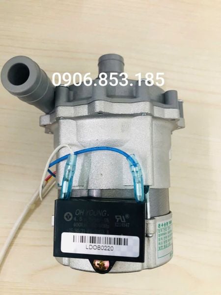 Bơm tráng máy rửa chén Dolphin