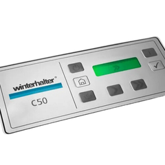 Bàn phím máy C50 Winterhalter