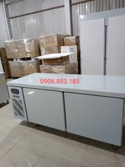 Bàn đông 2 cánh inox 1m8 Berjaya BS2DF6/Z