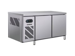 Bàn đông 2 cánh inox 1m2  Berjaya BS2DF4/Z