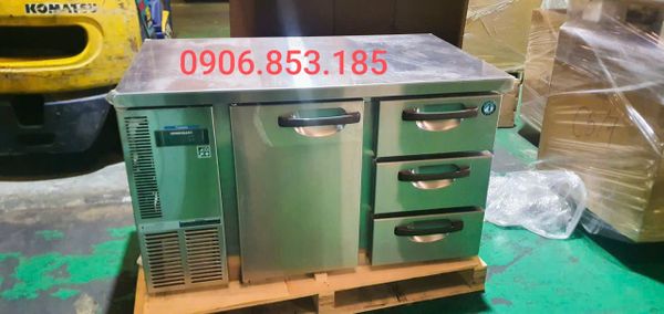 Bàn đông có 3 hộc kéo Hoshizaki FT-126MA-S-3D