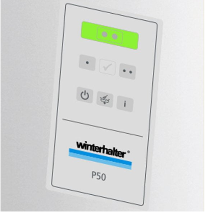 Bàn phím điều khiển P50 Winterhalter