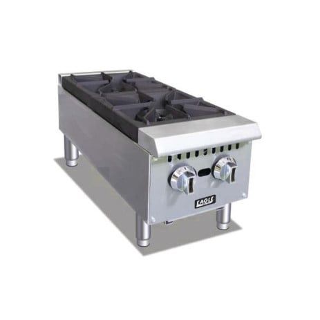 Bếp Âu 2 Họng Dùng Gas EAGLE GR2B