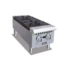 Bếp Âu 2 Họng Dùng Gas EAGLE GR2B