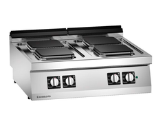 Bếp Âu 4 Họng Dùng Điện Angelo Po 1S0PE4