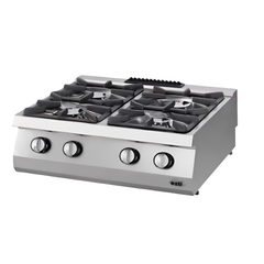 Bếp Âu 4 Họng Dùng Gas Ozti OSOG 8070L