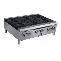 Bếp Âu 6 Họng  Dùng Gas EAGLE GR6B
