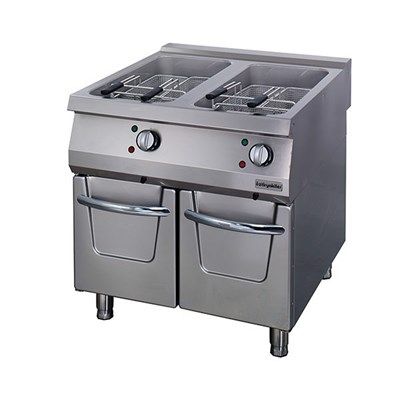 Bếp Chiên Nhúng Đôi Ozti OFEI 8090