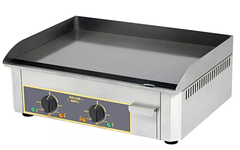 BẾP CHIÊN PHẲNG ROLLER GRILL PSR 600 EE