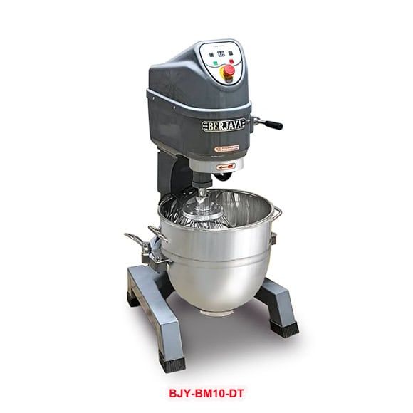 Máy trộn bột 10 lít  Berjaya BJY-BM10-DT