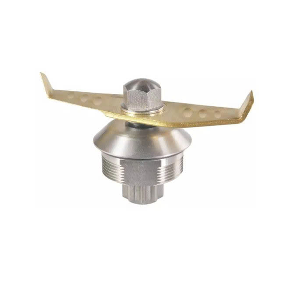 Bộ Dao Máy Xay Sinh Tố Santos 62 Chính Hãng