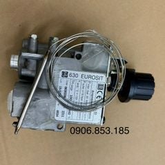 Cụm van của bếp âu có lò nướng Berjaya