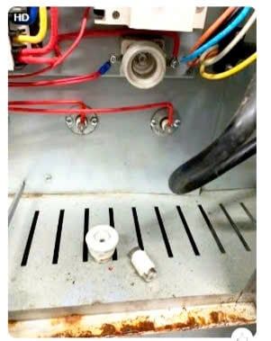 Cầu chì 6A cho lò nướng sàn Berjaya