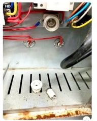 Cầu chì 6A cho lò nướng sàn Berjaya